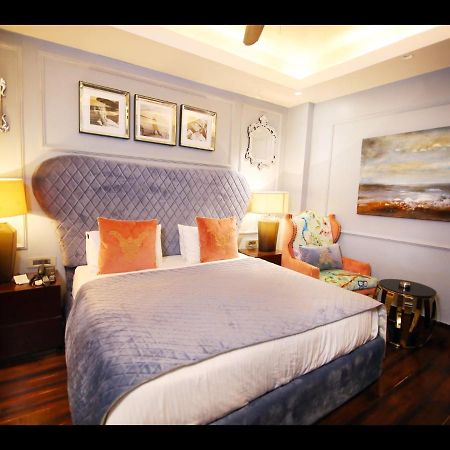 Ivy House Bed and Breakfast Delhi  Exteriör bild