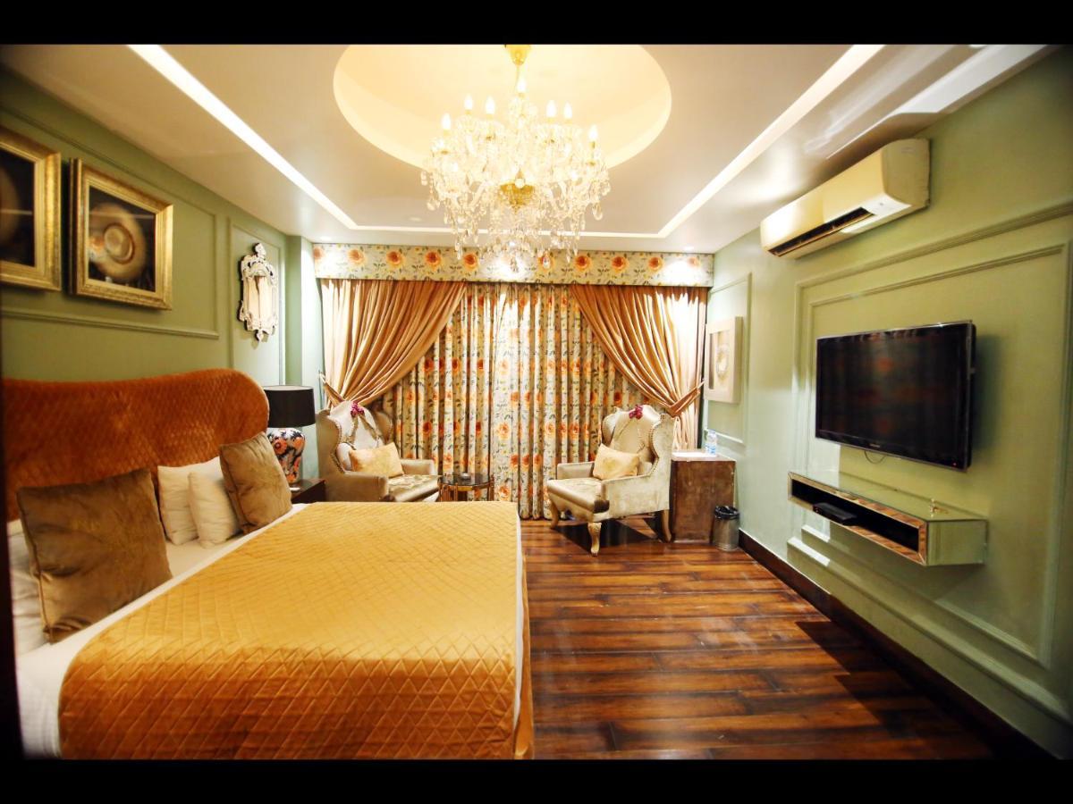 Ivy House Bed and Breakfast Delhi  Exteriör bild